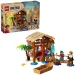 imagen de LEGO® One Piece: Casa en el Pueblo del Molino de Viento (75636) 1