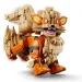 imagen de LEGO® Pokémon: Arcanine (72160) 5