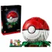 imagen de LEGO® Pokémon: Momentos Icónicos del Entrenador Pokébola (72154) 1