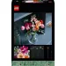 imagen de LEGO®: Ramo de flores rosa de Lego (10342) 2