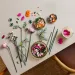 imagen de LEGO®: Ramo de flores rosa de Lego (10342) 3