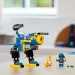 imagen de LEGO® Sonic the Hedgehog™: Ciclón Metal Sonic contra (77002) 3