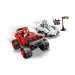 imagen de LEGO® Sonic the Hedgehog™: El coche de Silver contra el monster truck de Knuckles (77118) 3