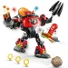 imagen de LEGO® Sonic the Hedgehog™: Robot Egg Crusher de Knuckles contra Dr. Eggman (77005) 3