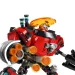 imagen de LEGO® Sonic the Hedgehog™: Robot Egg Crusher de Knuckles contra Dr. Eggman (77005) 4