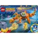 imagen de LEGO® Sonic the Hedgehog™: Super Shadow Biolizard contra (77003) 1