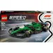 imagen de LEGO® Speed Champions: Aston Martin Aramco F1® AMR24 coche de carreras (77245) 1