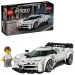 imagen de LEGO® Speed Champions: Bugatti Centodieci hiper coche deportivo (77240) 1