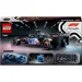 imagen de LEGO® Speed Champions: BWT Alpine F1® Team A524 coche de carreras (77248) 2