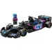 imagen de LEGO® Speed Champions: BWT Alpine F1® Team A524 coche de carreras (77248) 4