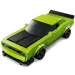 imagen de LEGO® Speed Champions: Dodge Challenger SRT Hellcat coche deportivo (77237) 4
