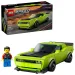 imagen de LEGO® Speed Champions: Dodge Challenger SRT Hellcat coche deportivo (77237) 1