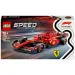 imagen de LEGO® Speed Champions: Ferrari SF-24 F1® coche de carreras (77242) 1