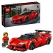 imagen de LEGO® Speed Champions: Ferrari SF90 XX Stradale coche deportivo (77254) 1