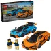 imagen de LEGO® Speed Champions: Lamborghini Revuelto y Huracán STO (77238) 1