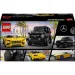 imagen de LEGO® Speed Champions: Mercedes-AMG G 63 y Mercedes-AMG SL 63 (76924) 2