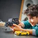imagen de LEGO® Speed Champions: Mercedes-AMG G 63 y Mercedes-AMG SL 63 (76924) 4