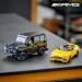 imagen de LEGO® Speed Champions: Mercedes-AMG G 63 y Mercedes-AMG SL 63 (76924) 7