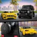 imagen de LEGO® Speed Champions: Mercedes-AMG G 63 y Mercedes-AMG SL 63 (76924) 8