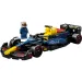 imagen de LEGO® Speed Champions: Oracle Red Bull Racing RB20 F1® coche de carreras (77243) 3