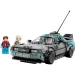 imagen de LEGO® Speed Champions: Regreso al Futuro Coche del Tiempo (77256) 2