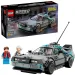 imagen de LEGO® Speed Champions: Regreso al Futuro Coche del Tiempo (77256) 1
