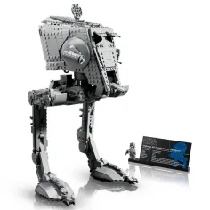 imagen de LEGO® Star Wars™: AT-ST™ caminante (75417) 4
