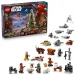 imagen de LEGO® Star Wars™: Calendario de Adviento 2026 (75456) 2