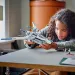 imagen de LEGO® Star Wars™: Caza U-wing Rebelde™ (75399) 4