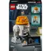 imagen de LEGO® Star Wars™: Chopper (C1-10P)™ droide astromecánico (75416) 2