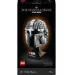 imagen de LEGO® Star Wars™: El casco de Mandalorian (75328) 1