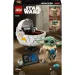 imagen de LEGO® Star Wars™: Grogu™ con cuna flotante (75403) 2