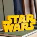 imagen de LEGO® Star Wars™: Logo de Star Wars™ construido con bloques (75407) 4