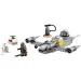 imagen de LEGO® Star Wars™: Mando y Grogu N1 cazador (75410) 5