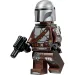 imagen de LEGO® Star Wars™: Palacio Hutt: enfrentamiento con el droide centinela (75451) 4