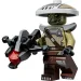 imagen de LEGO® Star Wars™: Palacio Hutt: enfrentamiento con el droide centinela (75451) 5