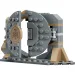 imagen de LEGO® Star Wars™: Palacio Hutt: enfrentamiento con el droide centinela (75451) 7