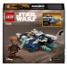 imagen de LEGO® Star Wars™: Plo Koon Jedi cazador de estrellas™ microfighter (75400) 5