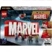 imagen de LEGO® Super Héroes: logotipo de MARVEL y minifiguras (76313) 5