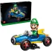 imagen de LEGO® Super Mario™: Mario Kart™ – Luigi y Mach 8 (720509 1