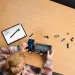 imagen de LEGO® Technic: Camión de plataforma basculante (42203) 3