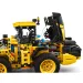 imagen de LEGO® Technic: Cargadora de ruedas eléctrica Volvo L120 (42209) 5