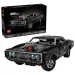 imagen de LEGO® Technic: Coche Dodge Charger R/T de Rápido y Furioso (42231) 1