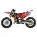 imagen de LEGO® Technic: Ducati Desmo450 MX Factory motocicleta (42238) 3