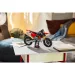 imagen de LEGO® Technic: Ducati Desmo450 MX Factory motocicleta (42238) 7