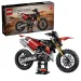 imagen de LEGO® Technic: Ducati Desmo450 MX Factory motocicleta (42238) 1