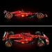imagen de LEGO® Technic: Ferrari SF-24 F1 coche (42207) 7