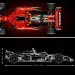 imagen de LEGO® Technic: Ferrari SF-24 F1 coche (42207) 8