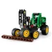 imagen de LEGO® Technic: John Deere 1470H cosechadora de ruedas (42218) 4