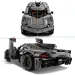imagen de LEGO® Technic: Koenigsegg Jesko Absolut coche hiper gris (42173) 2